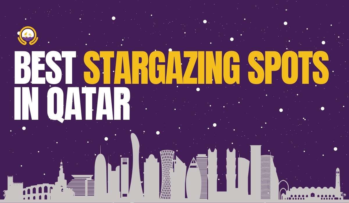 Best Stargazing Spots in Qatar (2024)